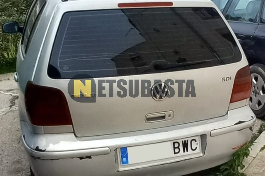 Volkswagen Polo 1.9 SDI 2000