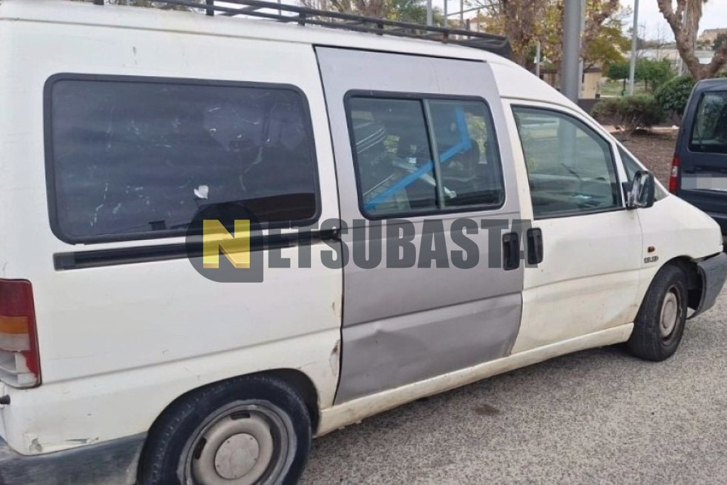 Citroën Jumpy 1.9 TD 1998