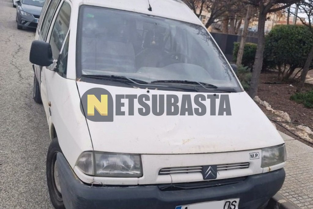Citroën Jumpy 1.9 TD 1998