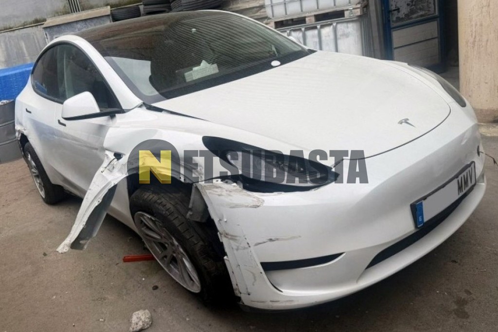 Tesla Model Y Traccion trasera 2024