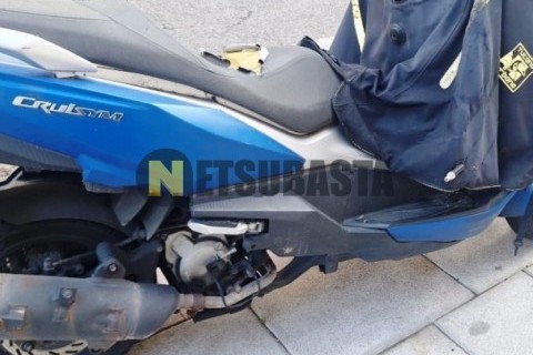 Suzuki Epicuro 150 2000