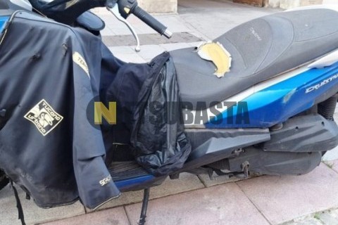 Suzuki Epicuro 150 2000