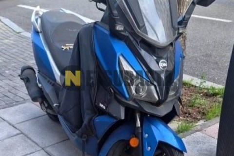 Suzuki Epicuro 150 2000