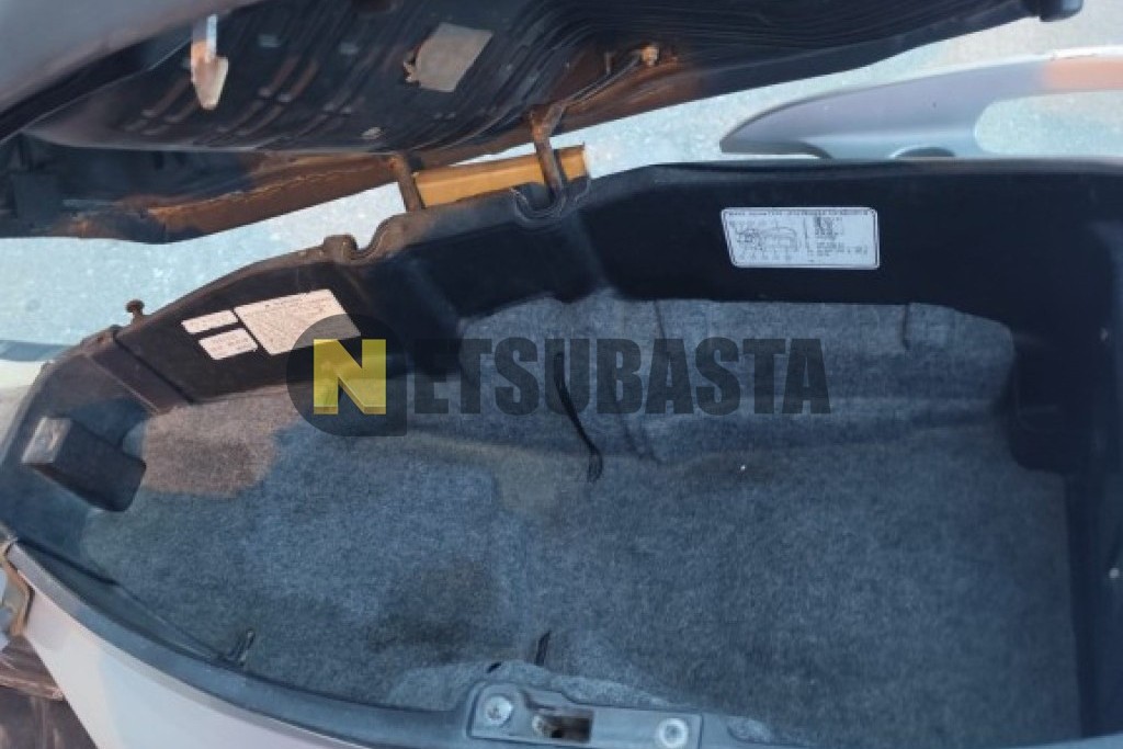 Honda FES 125 Pantheon 2005