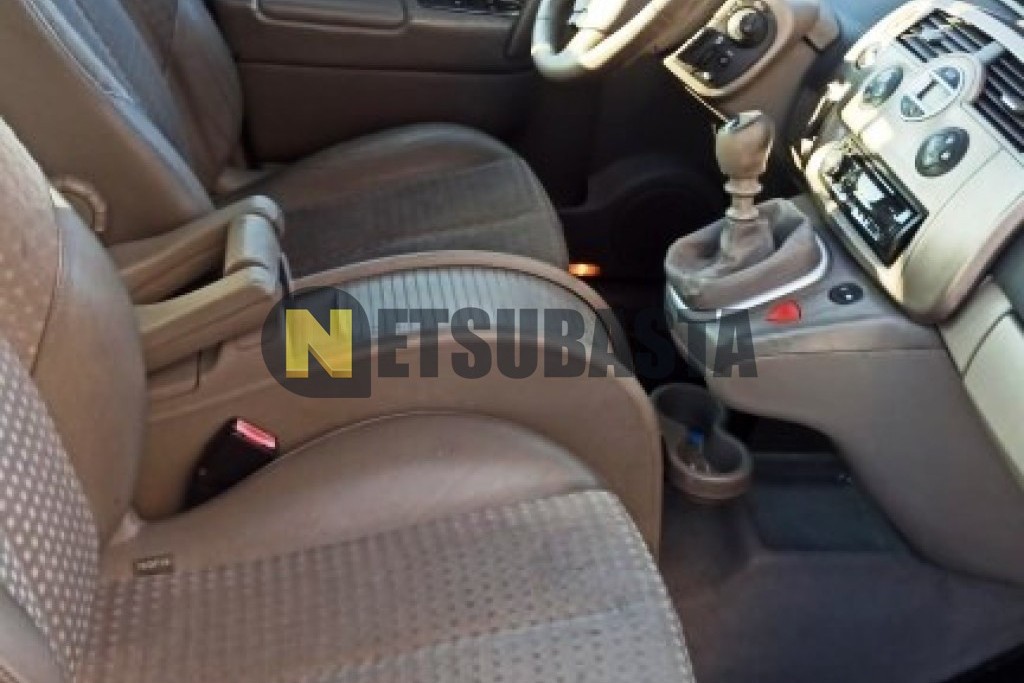 Renault Scenic 1.9 dCi 2003