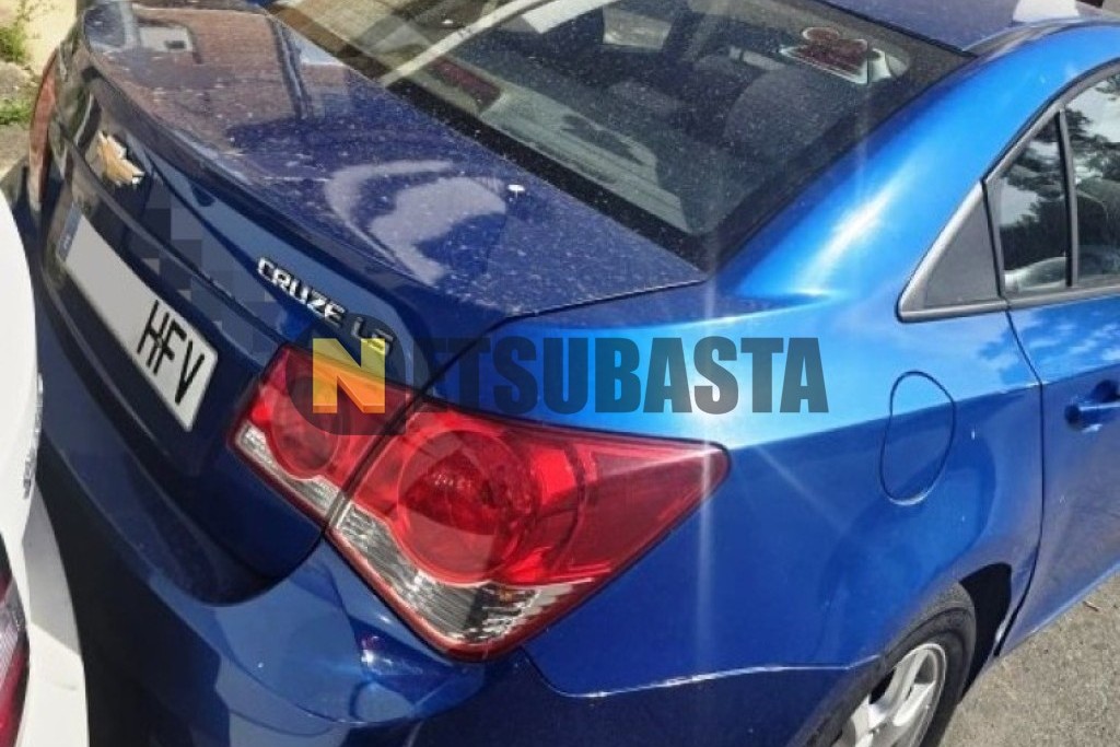 Chevrolet Cruze 2.0 VCDi 2011