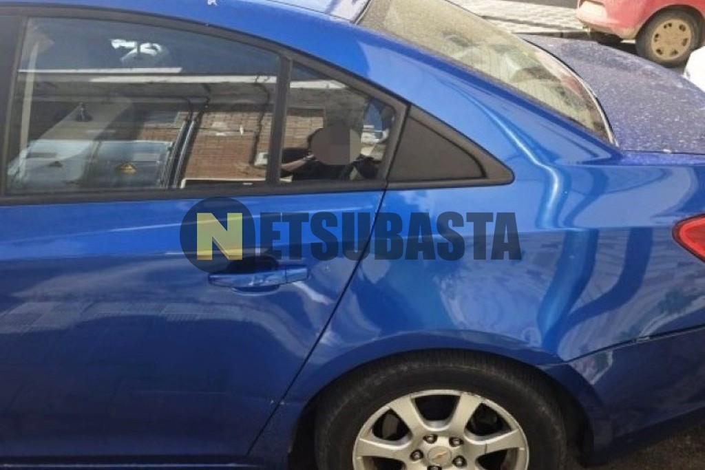 Chevrolet Cruze 2.0 VCDi 2011