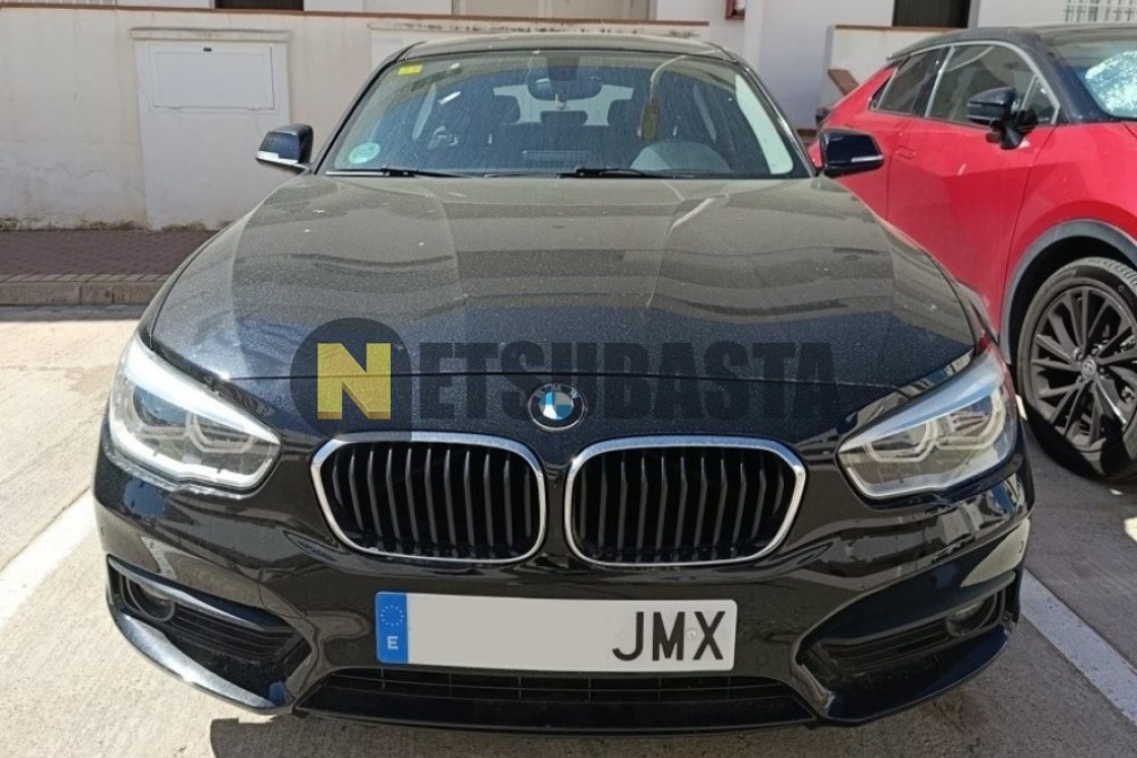 Bmw 116d 2016
