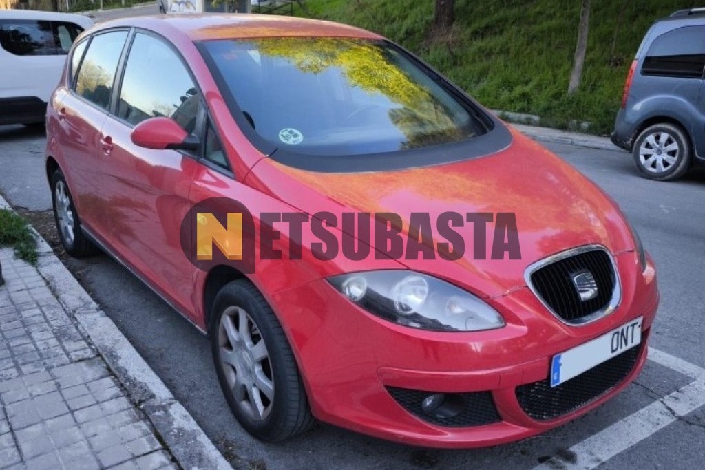 Seat Altea 1.6 2005