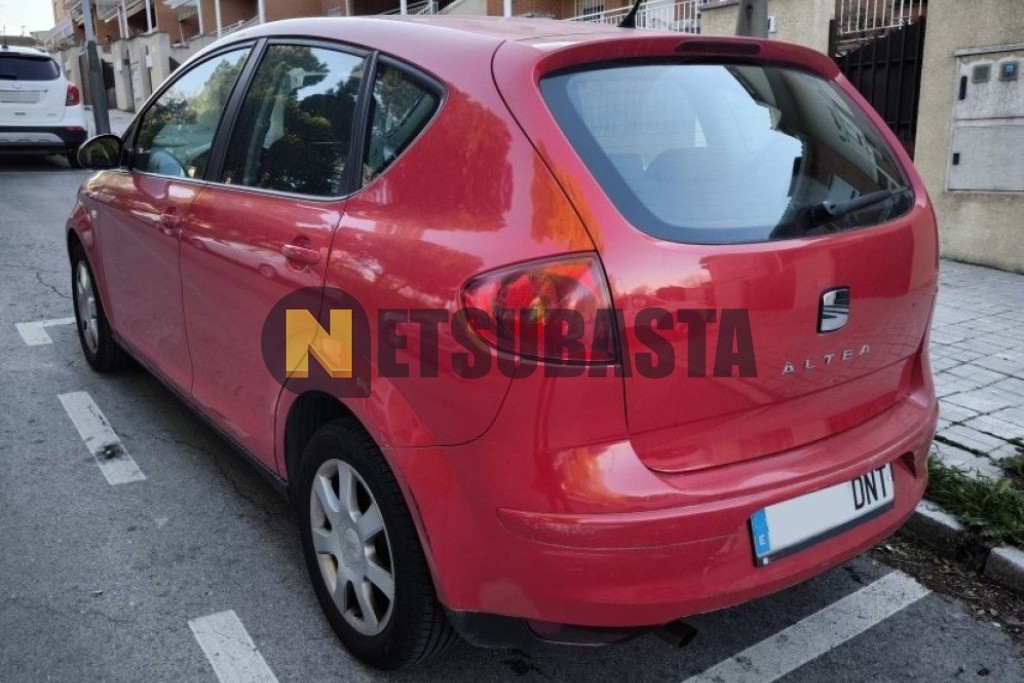 Seat Altea 1.6 2005