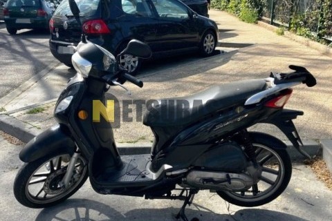 Suzuki Epicuro 150 2000