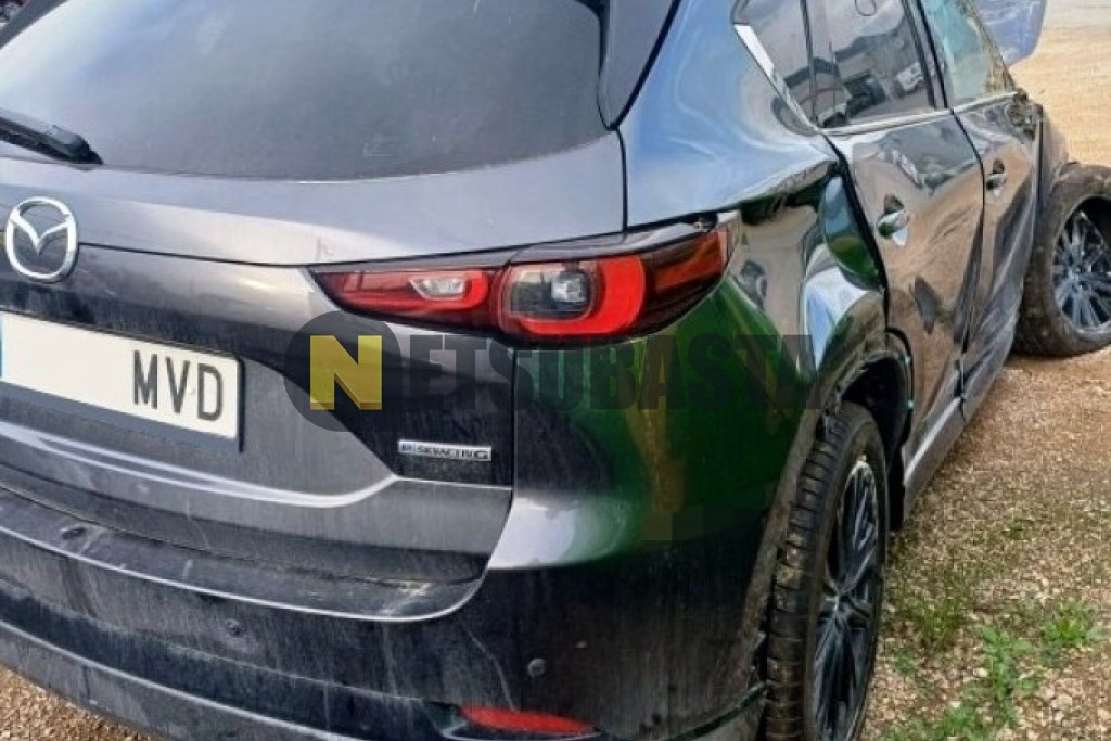 Mazda CX-5 2.0 e-SKYACTIV G MHEV AT 2024