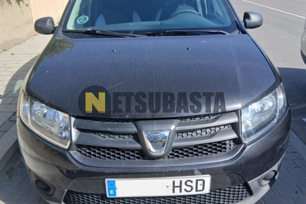 Dacia Sandero 1.5 dCi 2013