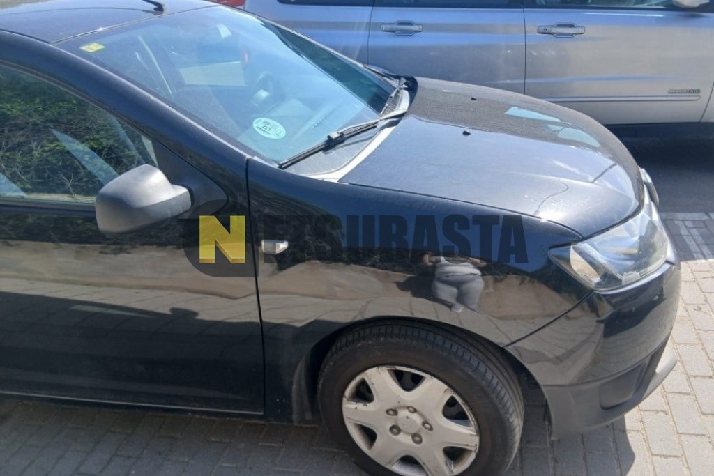 Dacia Sandero 1.5 dCi 2013