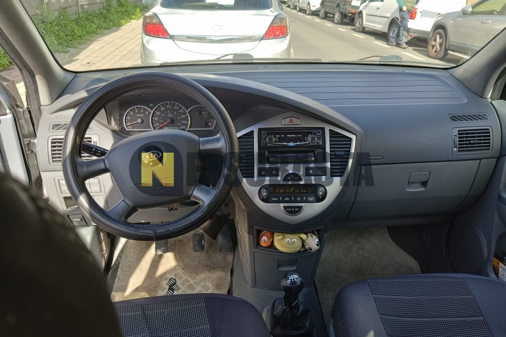 Kia Carens 2.0 CRDi 2007