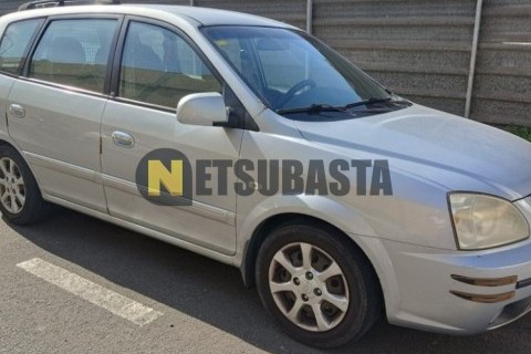 Suzuki Sixteen 125 2010