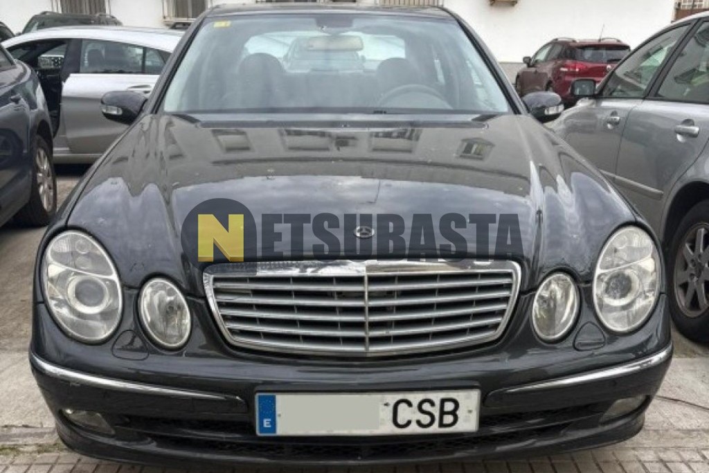 Mercedes-Benz E 270 CDI Aut. 2003