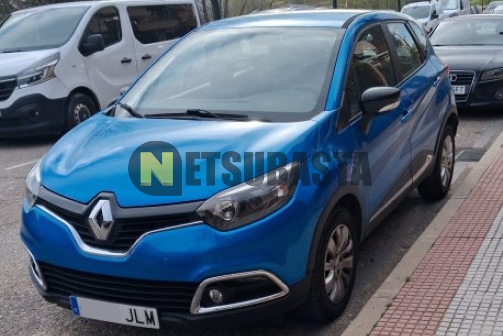 Renault Captur 0.9 TCe 2016