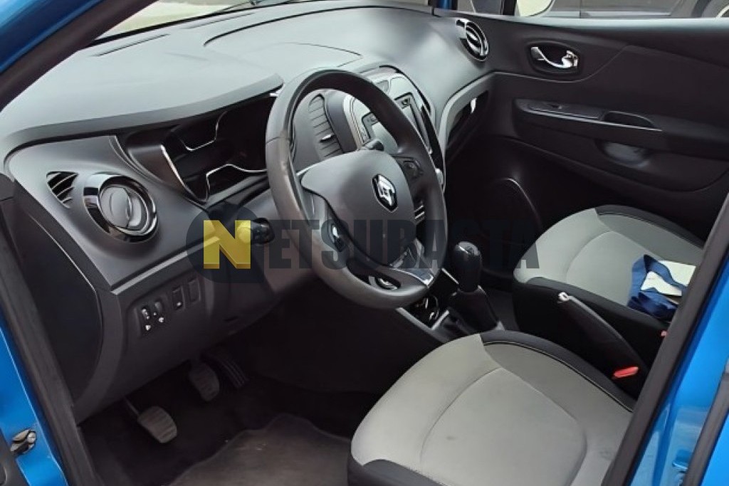 Renault Captur 0.9 TCe 2016