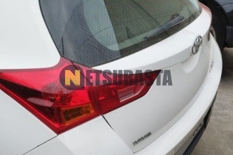 Suzuki Sixteen 125 2010