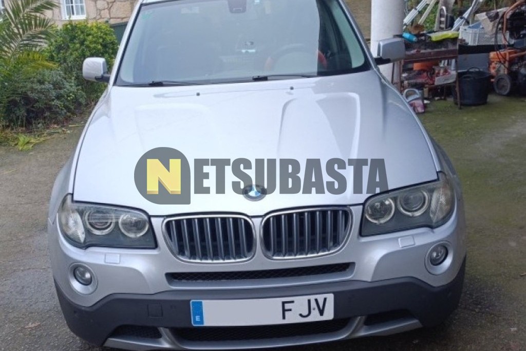Bmw X3 2.0d 2006