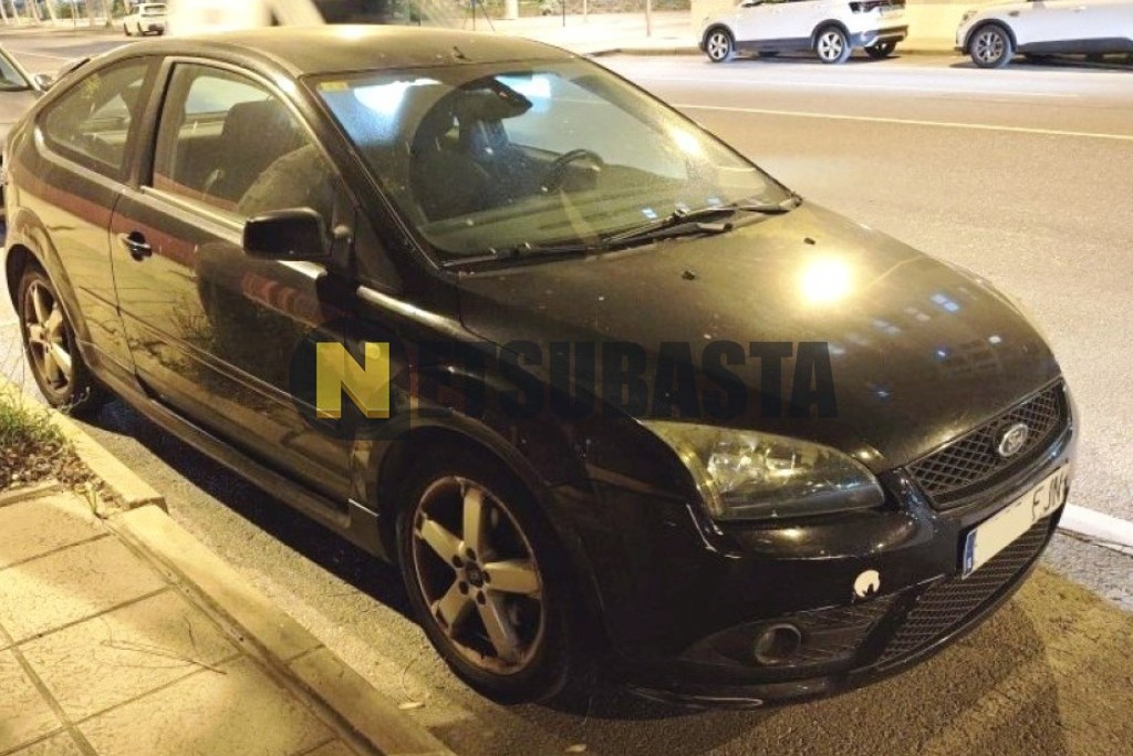 Ford Focus 1.8 TDCi 2006