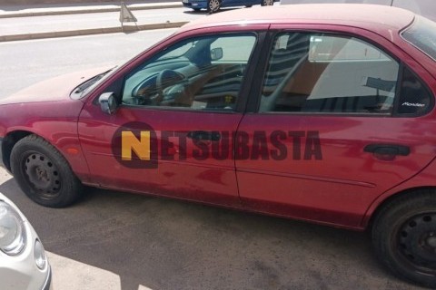 Yamaha XMAX 250 2014