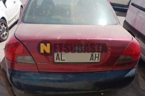 Yamaha XMAX 250 2014