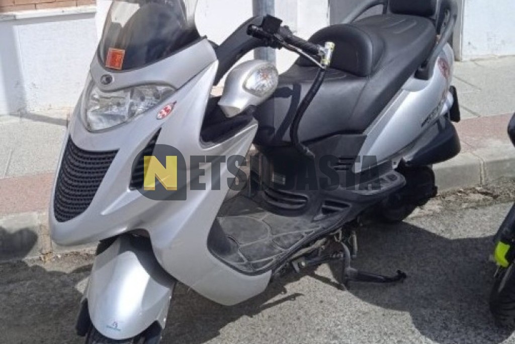 Kymco Grand Dink 125 2014