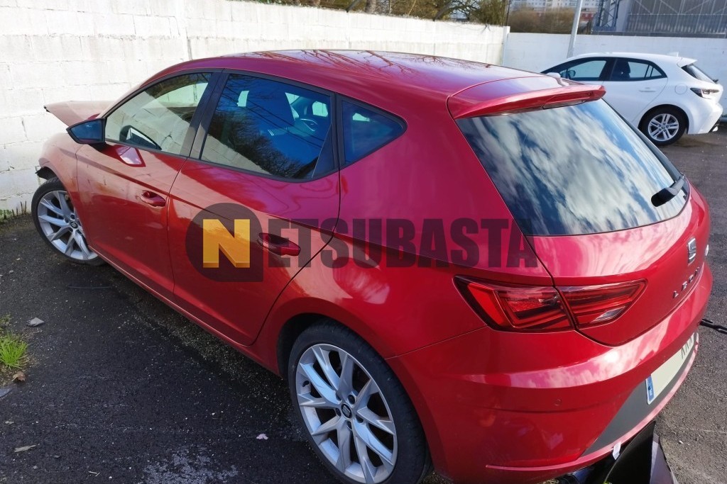 Seat Leon 2.0 TDI 2018