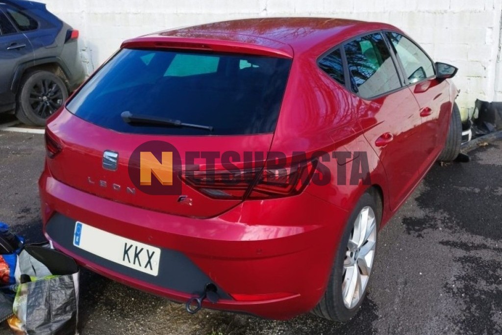 Seat Leon 2.0 TDI 2018