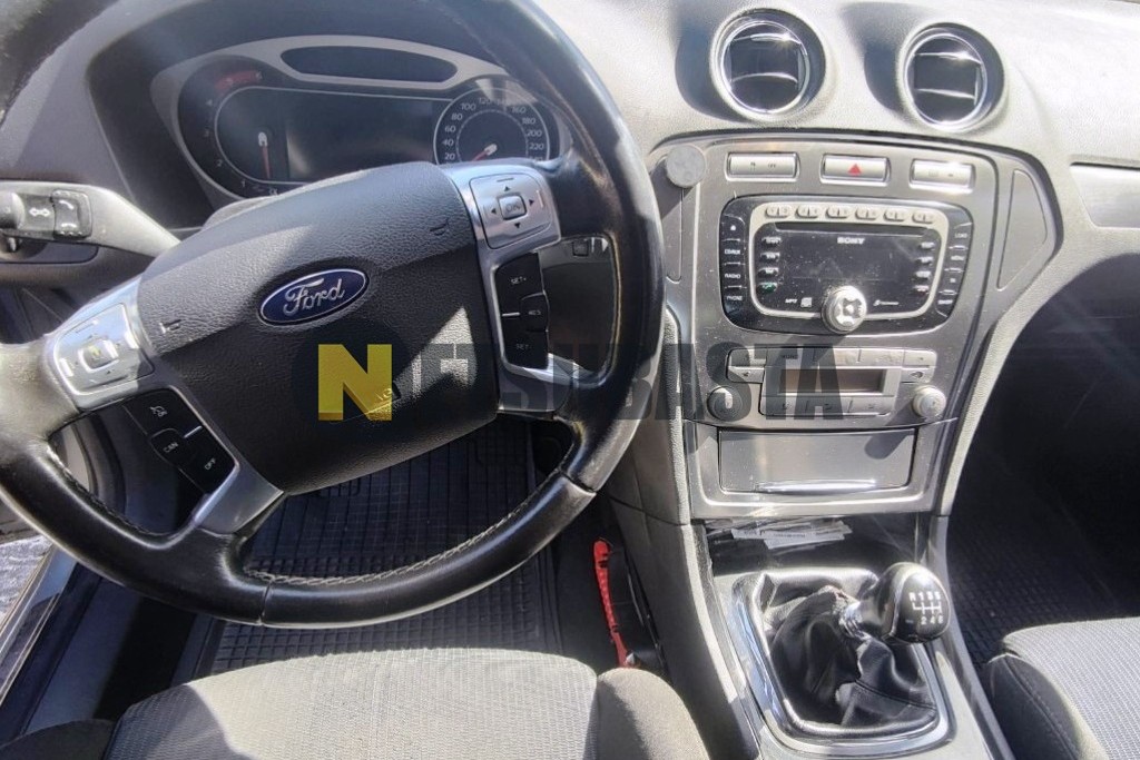 Ford Mondeo 2.0 TDCi 2008