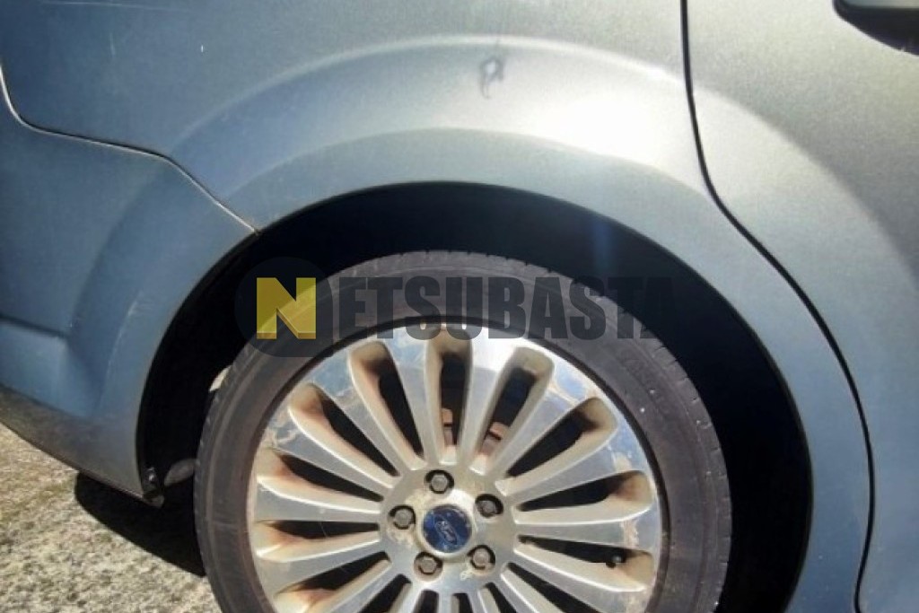 Ford Mondeo 2.0 TDCi 2008