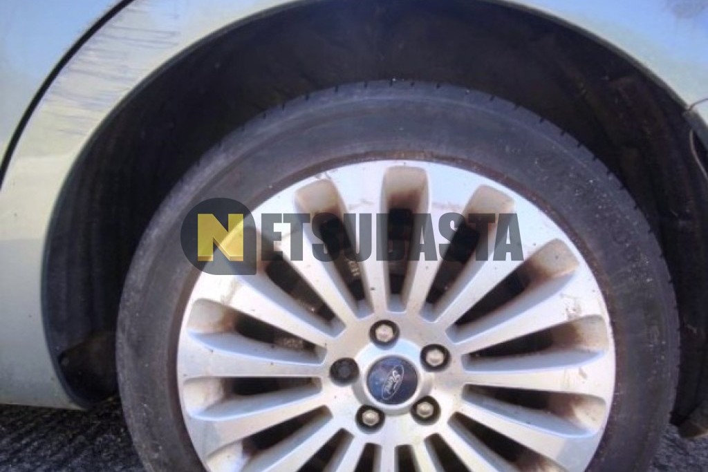 Ford Mondeo 2.0 TDCi 2008