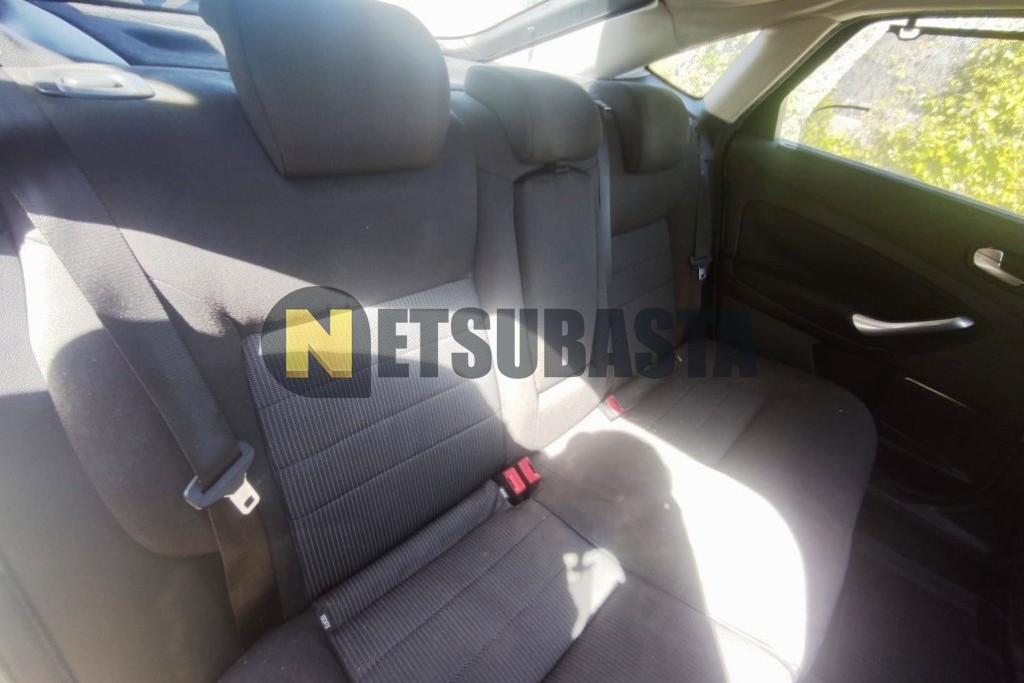 Ford Mondeo 2.0 TDCi 2008