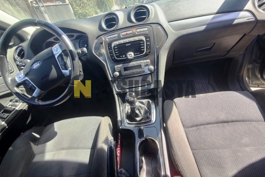 Ford Mondeo 2.0 TDCi 2008