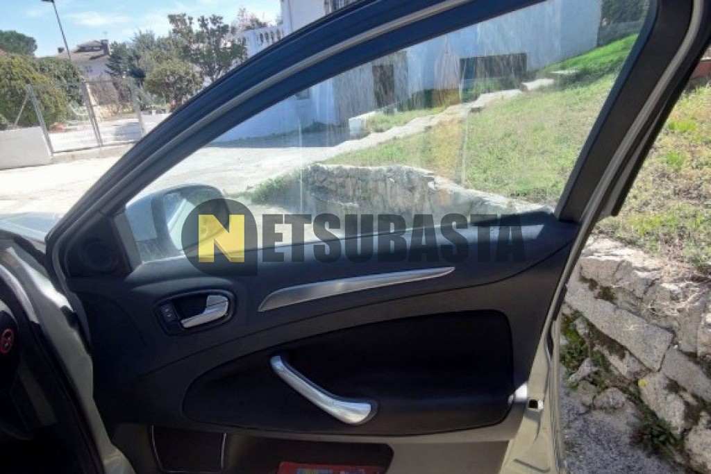 Ford Mondeo 2.0 TDCi 2008