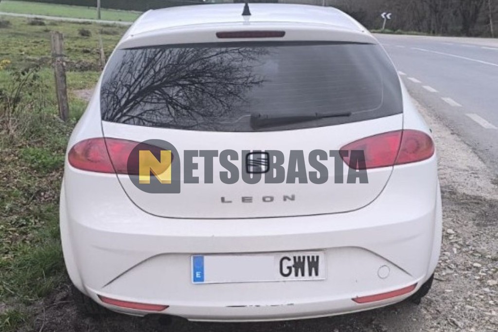 Seat Leon 1.9 TDI 2010