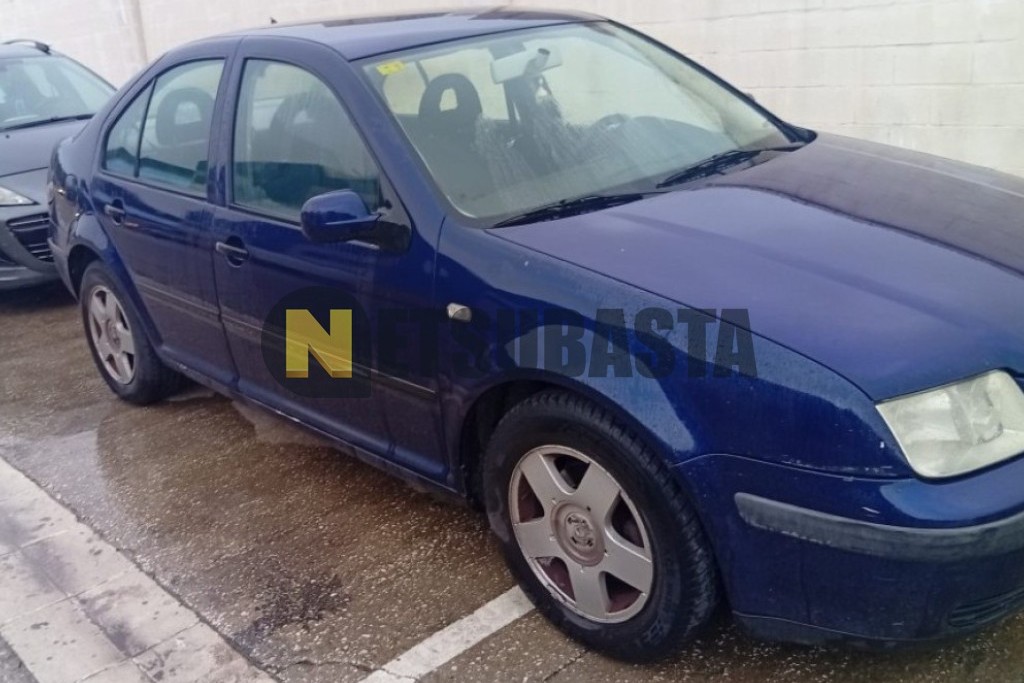 Volkswagen Bora 1.6 2000