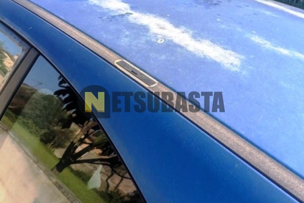 Renault Megane 1.9 dCi 2002