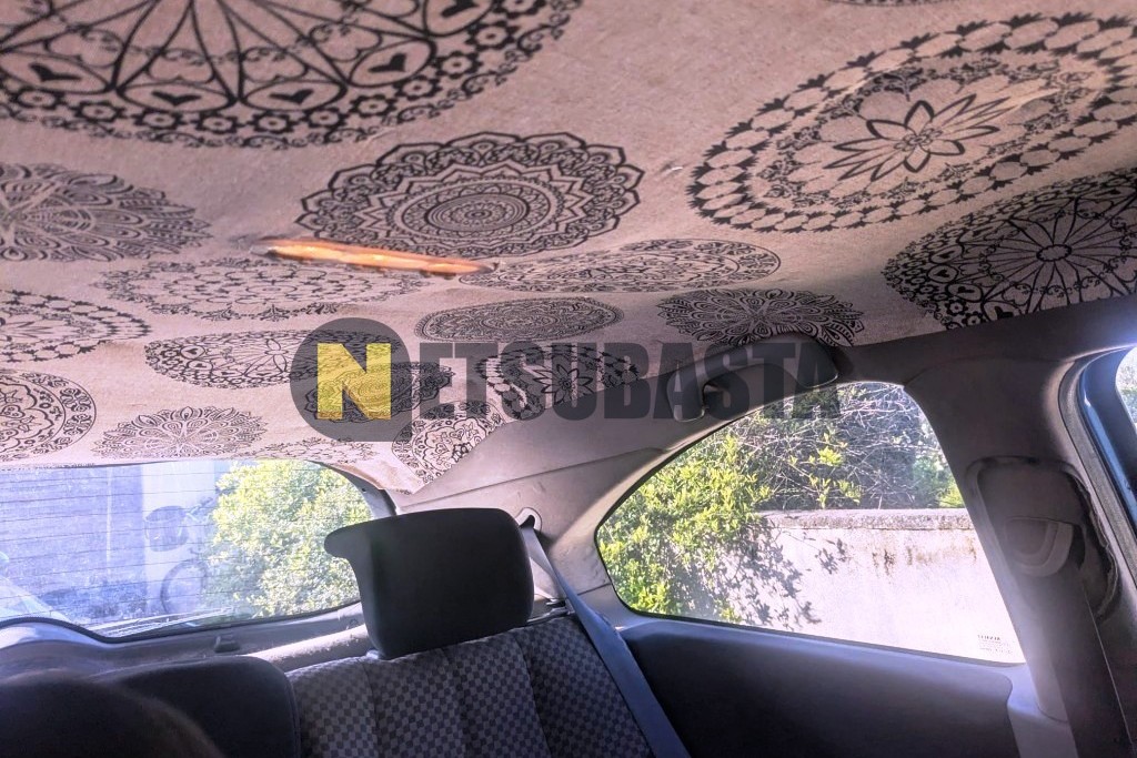 Renault Megane 1.9 dCi 2002