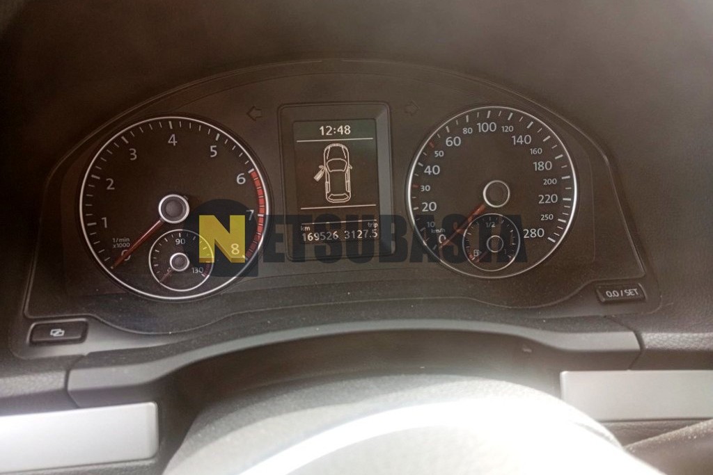 Volkswagen Scirocco 1.4 TSI DSG 7 vel. 2010