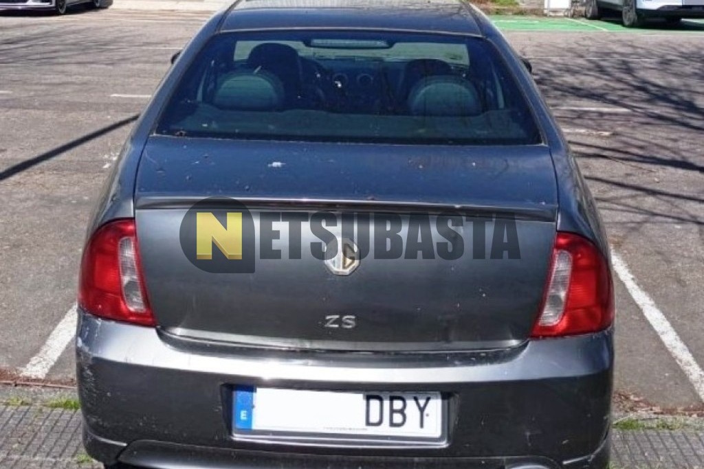 MG ZS 120 2004