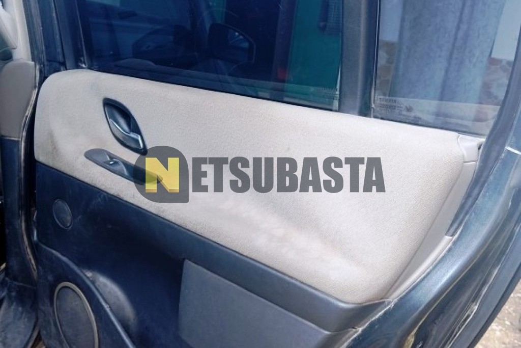 Renault Espace 2.2 dCi 2005