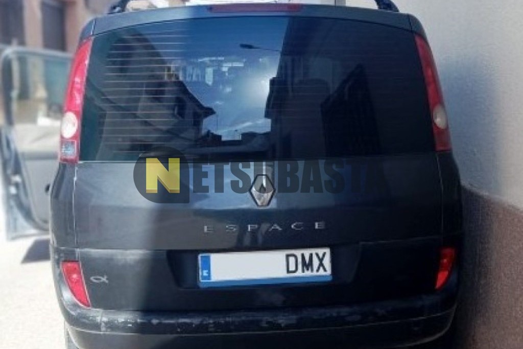 Renault Espace 2.2 dCi 2005