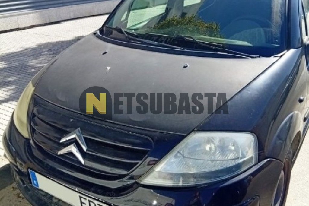 Citroën C3 1.4i 2006