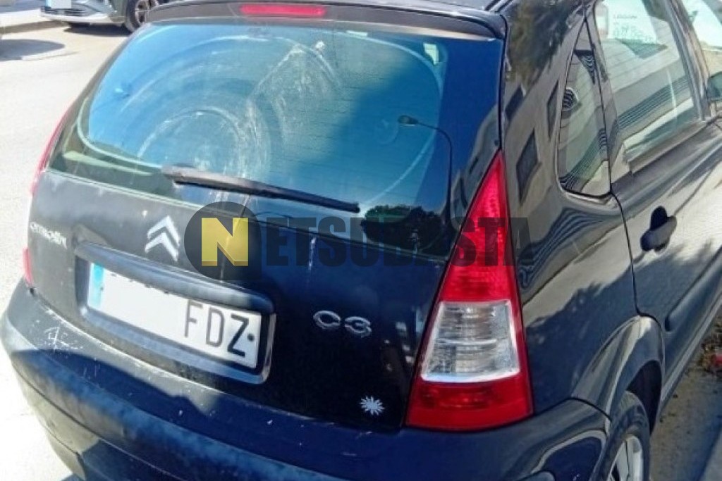 Citroën C3 1.4i 2006