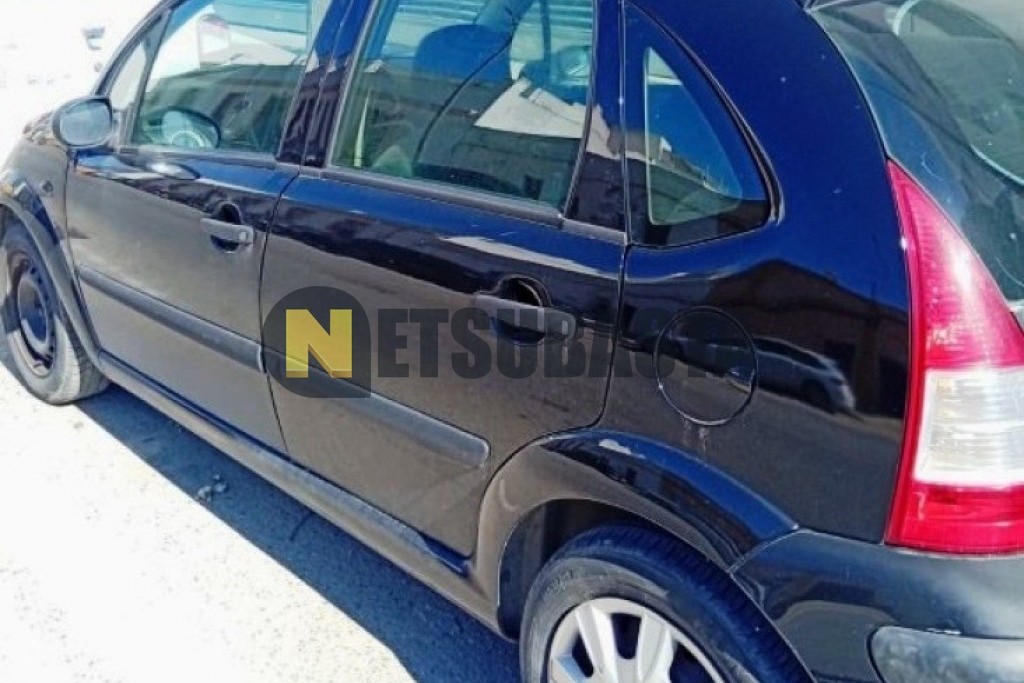 Citroën C3 1.4i 2006