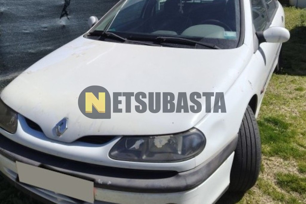 Renault Laguna 1.9 dTi 2000