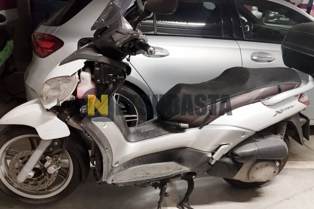 Yamaha X-CITY 250 2012